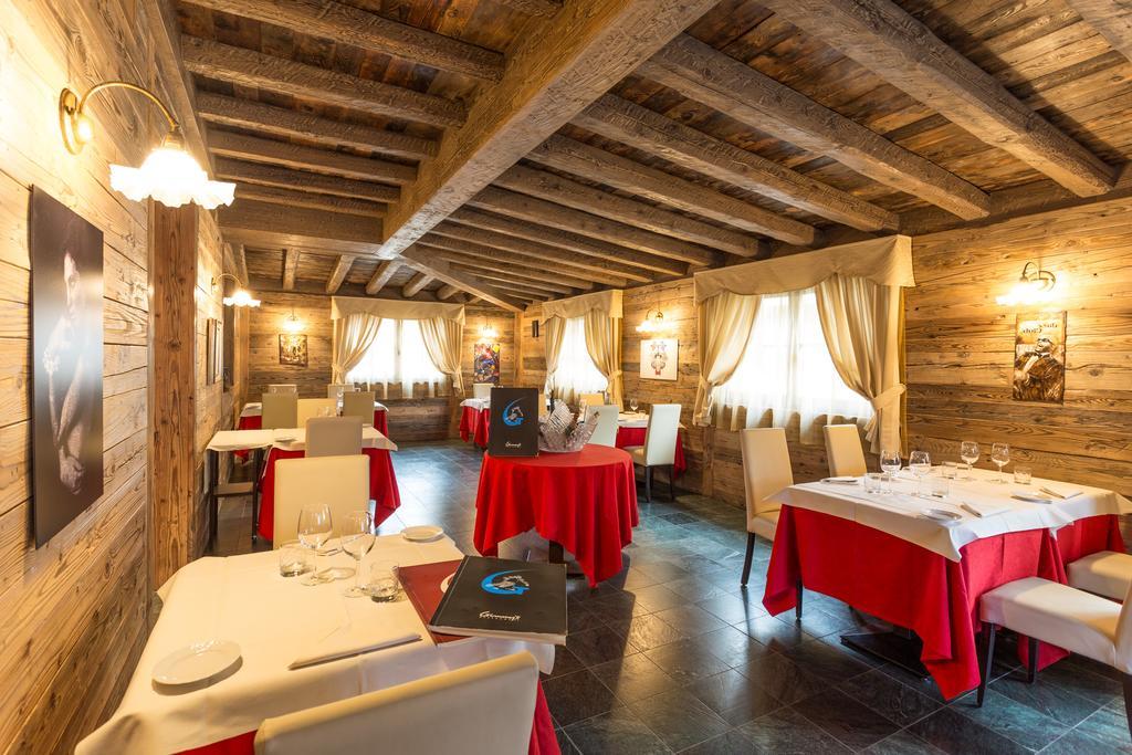 Hotel Arisch Aprica Eksteriør bilde